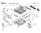 Схема №6 S6409N1 SU909A с изображением Инструкция по эксплуатации для посудомоечной машины Bosch 00529797
