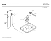 Схема №3 WFXI2840EU Maxx с изображением Инструкция по установке и эксплуатации для стиральной машины Bosch 00591247