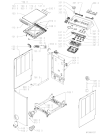 Схема №1 TDLR70212 с изображением Другое для стиральной машины Whirlpool 488000521625