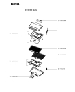 Схема №1 GC300542/9ZA с изображением Прерыватель для электрогриля Tefal SS-994175