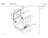 Схема №5 HSS152A с изображением Инструкция по эксплуатации для духового шкафа Bosch 00520747