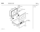 Схема №5 HSS152A с изображением Инструкция по эксплуатации для электропечи Bosch 00520091