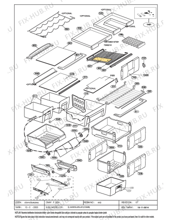 Схема №6 BLOMBERG KOD 1650 X (6035412945) с изображением Электрокомпрессор для холодильника Beko 4296860400
