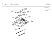 Схема №3 HSL102ASC с изображением Инструкция по эксплуатации для духового шкафа Bosch 00518204