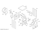 Схема №5 WTE84121BY с изображением Охладитель для сушилки Bosch 00445041