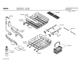 Схема №6 SGS5372FF с изображением Панель управления для посудомоечной машины Bosch 00217359