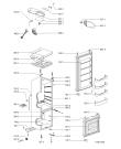 Схема №2 SC 360 с изображением Труба для холодильника Whirlpool 481253008011