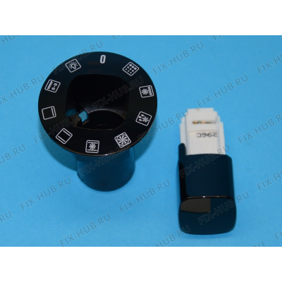 Кнопка (ручка регулировки) для электропечи Gorenje 227529 в гипермаркете Fix-Hub