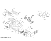Схема №5 WTE84101AU с изображением Панель управления для сушильной машины Bosch 00678086