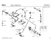 Схема №3 WFH2462EU WFH 2462 с изображением Панель управления для стиралки Bosch 00441111