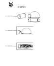 Схема №1 0415070011 с изображением Запчасть для мультиварки (пароварки) Seb FS-1000039955