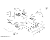 Схема №2 T29R66N1 ENC.T29R66N1 4G+1W RE-IG NE90F IH5 с изображением Кнопка Bosch 00155110