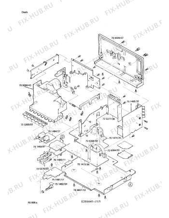 Схема №11 RS8066 с изображением Диод для аудиоаппаратуры Siemens 00726312