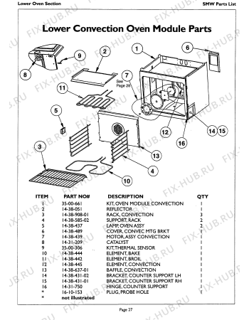 Схема №28 SMW272S с изображением Выдвижной ящик для духового шкафа Bosch 00486310