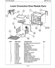 Схема №28 SCD272TW с изображением Дверь для электропечи Bosch 00142740