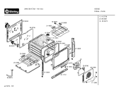 Схема №5 P1HEC88052 с изображением Кнопка для духового шкафа Bosch 00422382