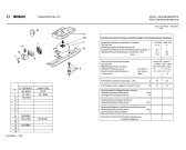 Схема №3 RF9652E с изображением Конденсатор для холодильной камеры Bosch 00233154