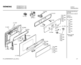 Схема №4 HB33024EU hb33024eu с изображением Ручка для плиты (духовки) Siemens 00361285