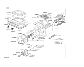 Схема №4 CV8370 с изображением Терморегулятор для стиральной машины Siemens 00050503