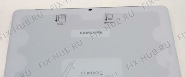 Большое фото - Часть корпуса для планшетника Samsung GH98-23687B в гипермаркете Fix-Hub
