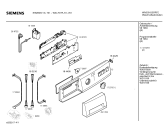 Схема №4 WXL761PL SIWAMAT XL 761 с изображением Инструкция по установке и эксплуатации для стиралки Siemens 00587083