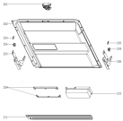 Схема №5 GS52214W (352702, GORENJE#8) с изображением Панель управления для посудомоечной машины Gorenje 385770