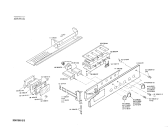 Схема №3 HE801616 с изображением Переключатель для электропечи Siemens 00022184