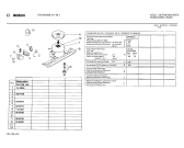 Схема №2 KSV2649NL с изображением Поднос для холодильника Bosch 00092388