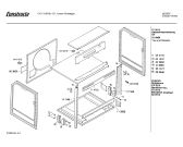 Схема №5 CH24002 с изображением Кулинарная книга для духового шкафа Bosch 00511936