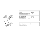 Схема №3 P1KTC1400S с изображением Дверь для холодильной камеры Bosch 00244662