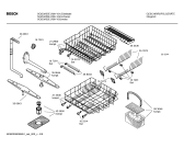 Схема №5 SGI53A55EU с изображением Краткая инструкция для посудомоечной машины Bosch 00588284