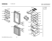 Схема №4 KG46S122 с изображением Инструкция по эксплуатации для холодильника Siemens 00587548