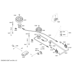 Схема №2 ER947501E Siemens с изображением Форсунки для природного газа для плиты (духовки) Siemens 00601556