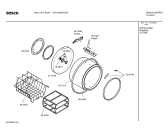 Схема №5 WTL6500AU Maxx WTL6500 с изображением Сменная пленка для электросушки Bosch 00483679