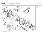 Схема №4 WFL2474EX Maxx WFL 2474 с изображением Инструкция по эксплуатации для стиральной машины Bosch 00590792