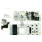 Модуль управления для микроволновой печи Bosch 00672549 для Siemens HF15M541