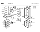 Схема №3 KGP33390 с изображением Инструкция по эксплуатации для холодильника Bosch 00587002
