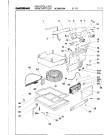 Схема №24 IK900054 с изображением Кнопка для холодильника Bosch 00260653