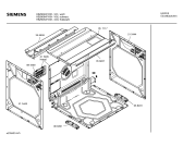 Схема №6 HB29024FN с изображением Панель управления для духового шкафа Siemens 00359613