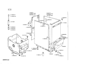 Схема №3 0722044122 V466 с изображением Подшипник для стиралки Siemens 00107118