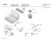 Схема №4 SKT2022DK с изображением Соединительный кабель для посудомоечной машины Bosch 00161302