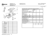 Схема №2 K4664X4 с изображением Инструкция по эксплуатации для холодильной камеры Bosch 00590339