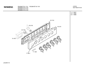 Схема №5 HM32881BY с изображением Инструкция по эксплуатации для плиты (духовки) Siemens 00525655