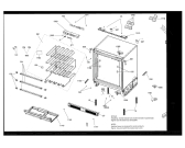 Схема №3 BU1201 (7248546919) с изображением Запчасть для холодильника Beko 5924870200