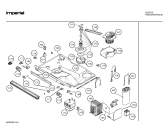 Схема №4 HF75920GB с изображением Зажим для микроволновки Bosch 00151484