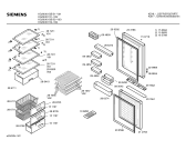 Схема №3 KG29U01GB с изображением Инструкция по эксплуатации для холодильника Siemens 00521998