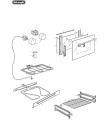 Схема №4 DE60EPS с изображением Переключатель для плиты (духовки) DELONGHI 1031217