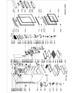 Схема №1 ARZ 585/G с изображением Дверца для холодильника Whirlpool 481241618609