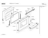 Схема №5 HBN3662CC с изображением Инструкция по эксплуатации для электропечи Bosch 00584581