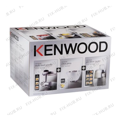 Другое для кухонного измельчителя KENWOOD AW20010014 в гипермаркете Fix-Hub
